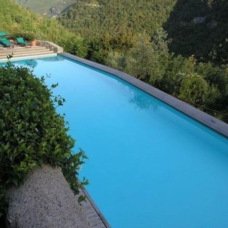 Castelletto With Mountain View Apartment Colletta Bagian luar foto