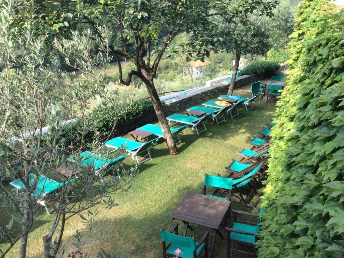 Castelletto With Mountain View Apartment Colletta Bagian luar foto