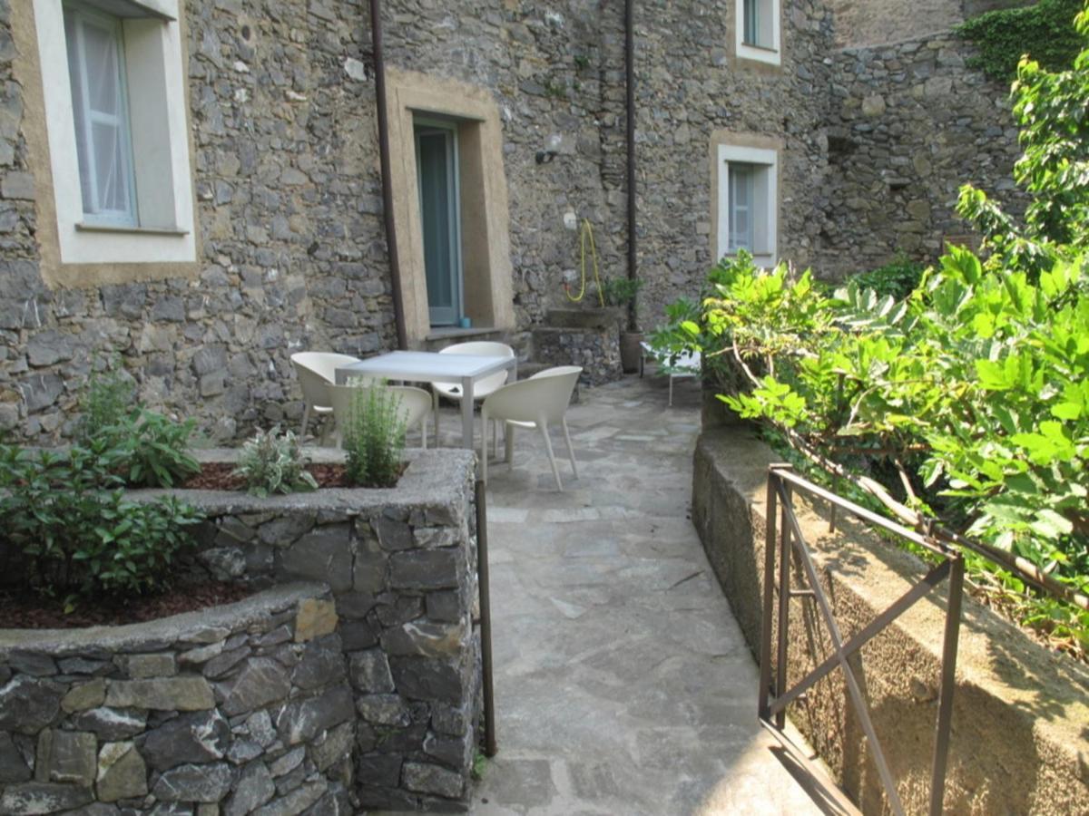 Castelletto With Mountain View Apartment Colletta Bagian luar foto