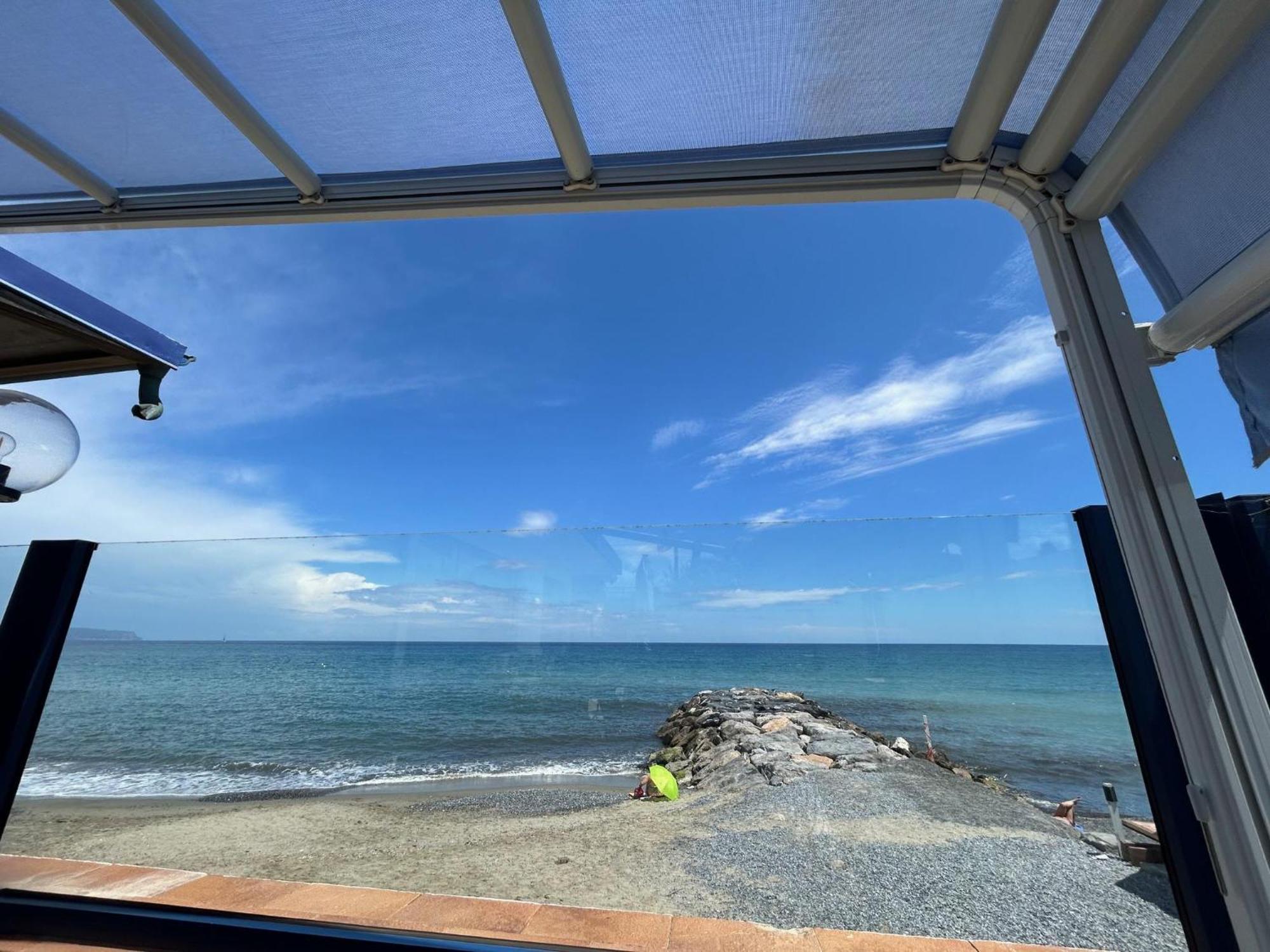 Castelletto With Mountain View Apartment Colletta Bagian luar foto