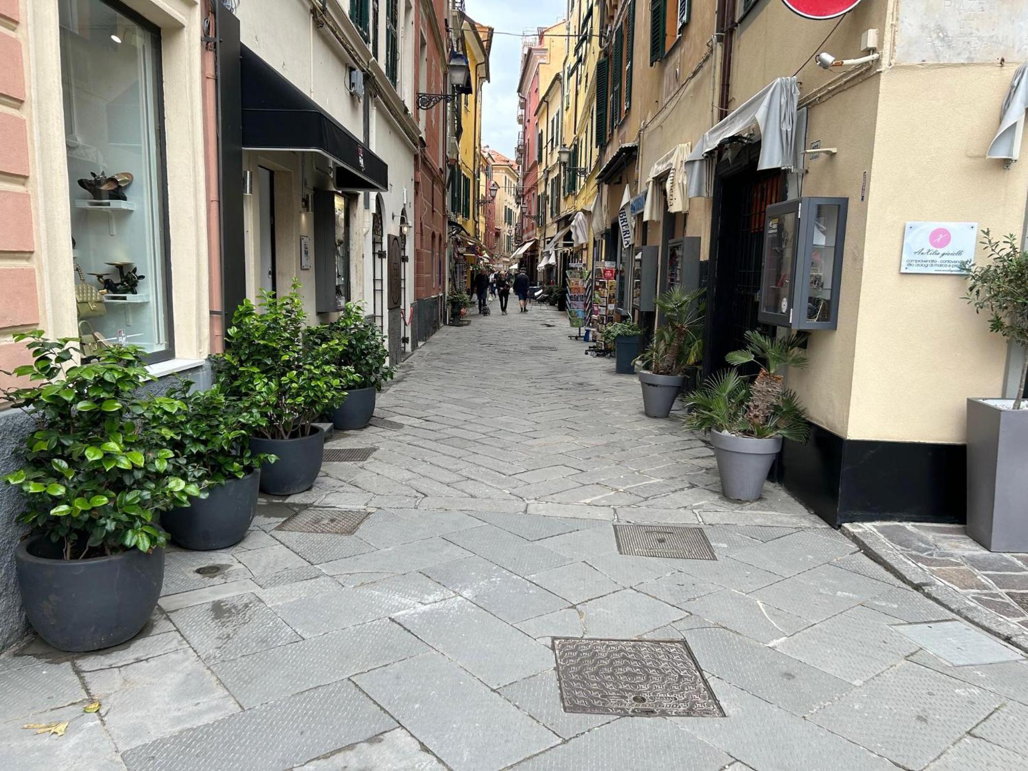Castelletto With Mountain View Apartment Colletta Bagian luar foto