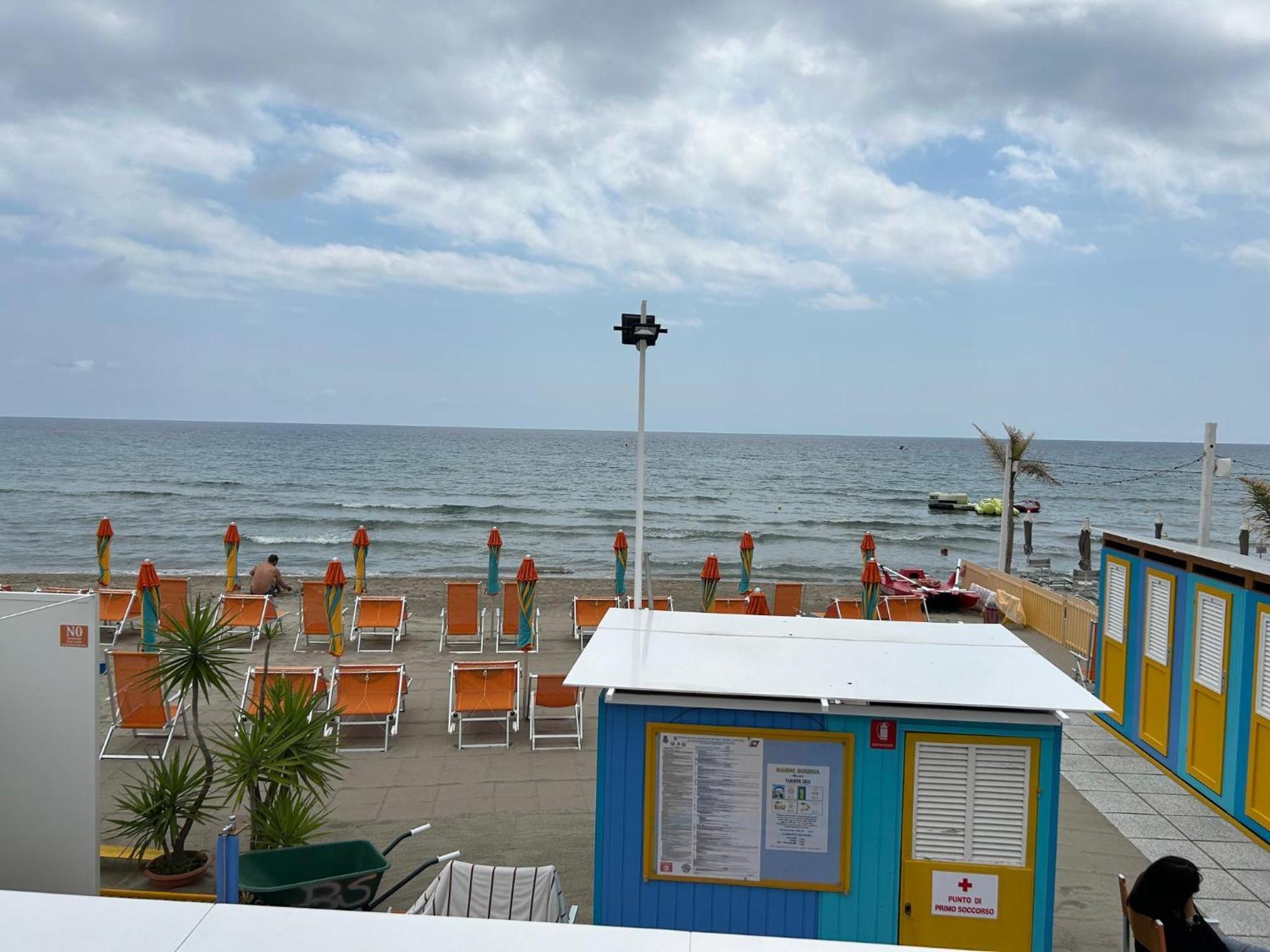 Castelletto With Mountain View Apartment Colletta Bagian luar foto